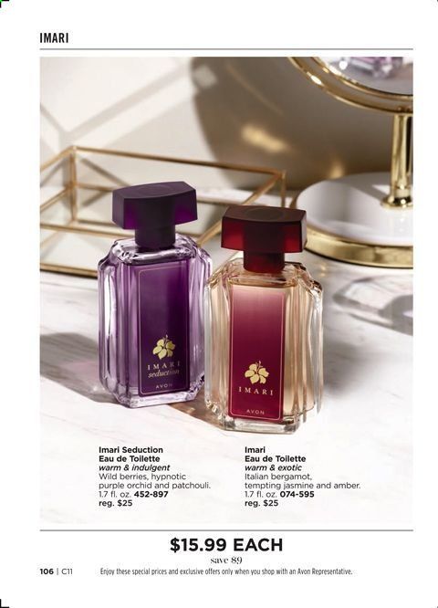Avon Weekly Ad & Flyer April 28 to May 11