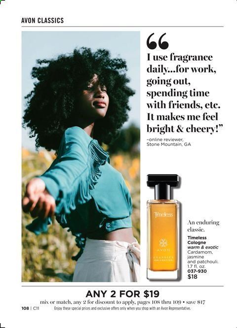 Avon Weekly Ad & Flyer April 28 to May 11