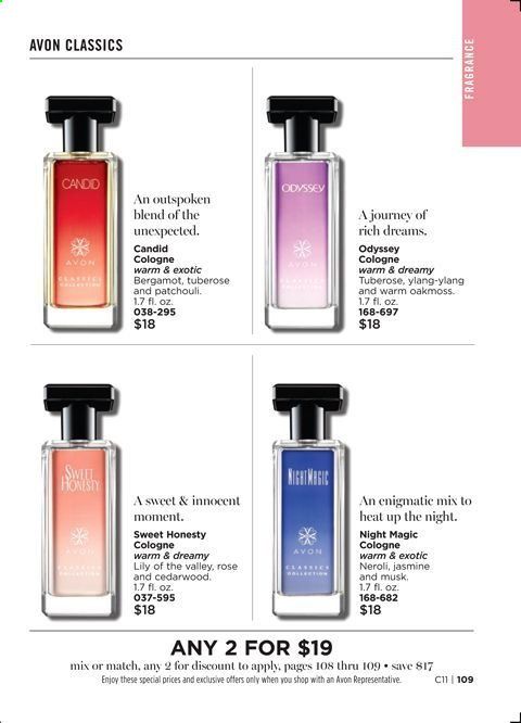 Avon Weekly Ad & Flyer April 28 to May 11