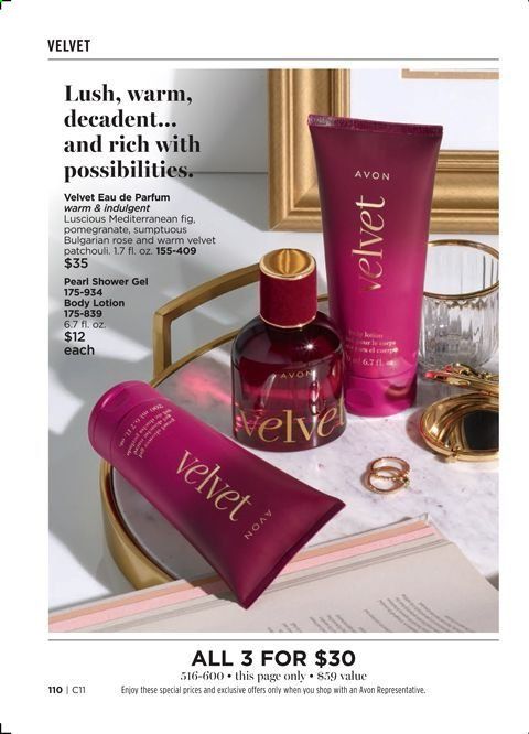 Avon Weekly Ad & Flyer April 28 to May 11