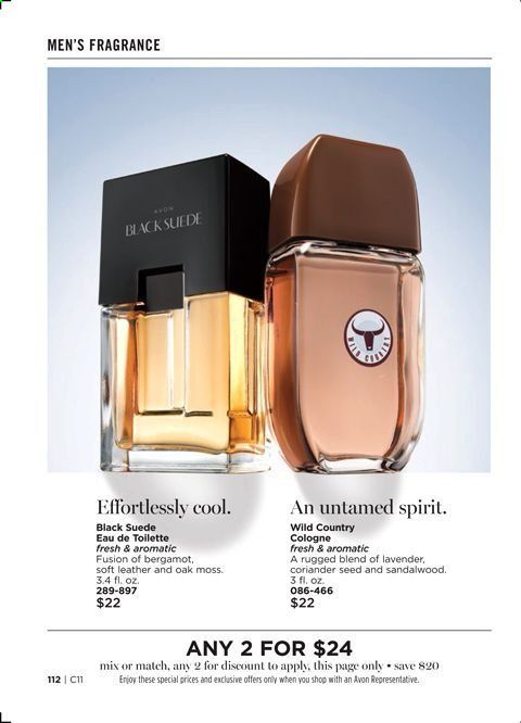 Avon Weekly Ad & Flyer April 28 to May 11