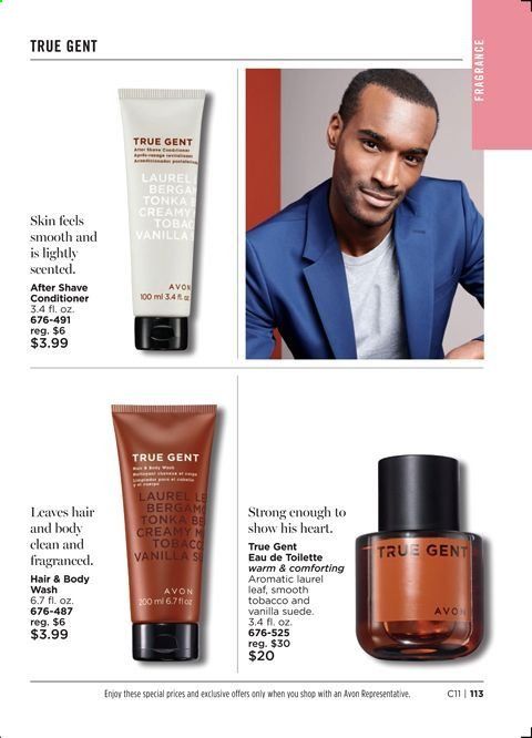 Avon Weekly Ad & Flyer April 28 to May 11