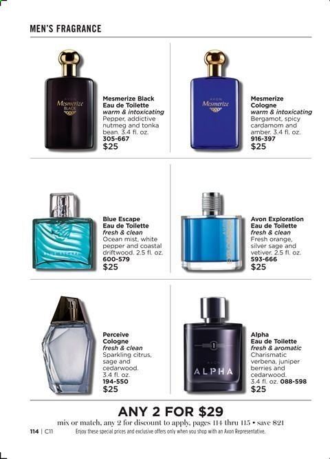 Avon Weekly Ad & Flyer April 28 to May 11