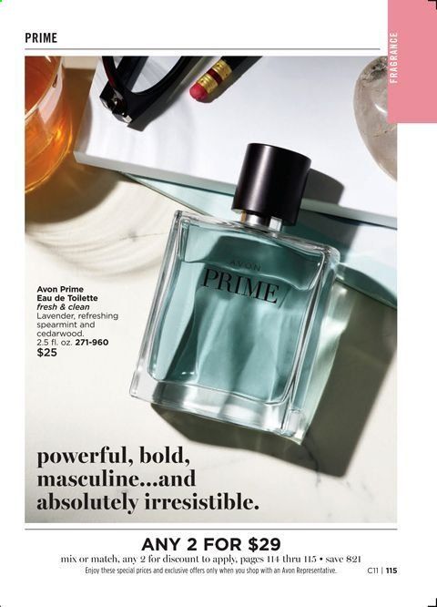 Avon Weekly Ad & Flyer April 28 to May 11