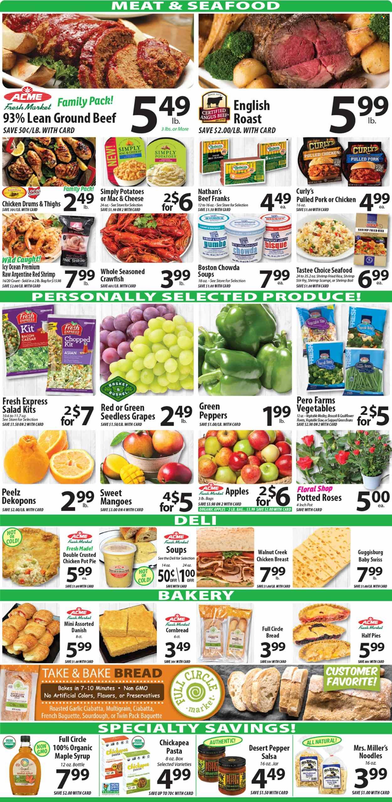 ACME Fresh Market (OH) Weekly Ad Flyer Specials February 16 to February 22, 2023