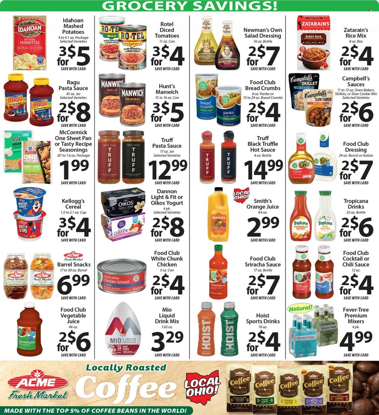 ACME Fresh Market (OH) Weekly Ad Flyer Specials February 16 to February 22, 2023