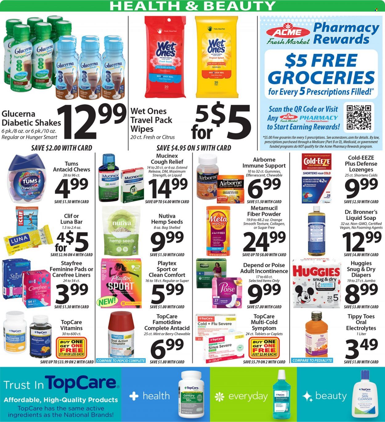 ACME Fresh Market (OH) Weekly Ad Flyer Specials February 16 to February 22, 2023
