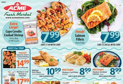 ACME Fresh Market (OH) Weekly Ad Flyer Specials February 16 to February 22, 2023