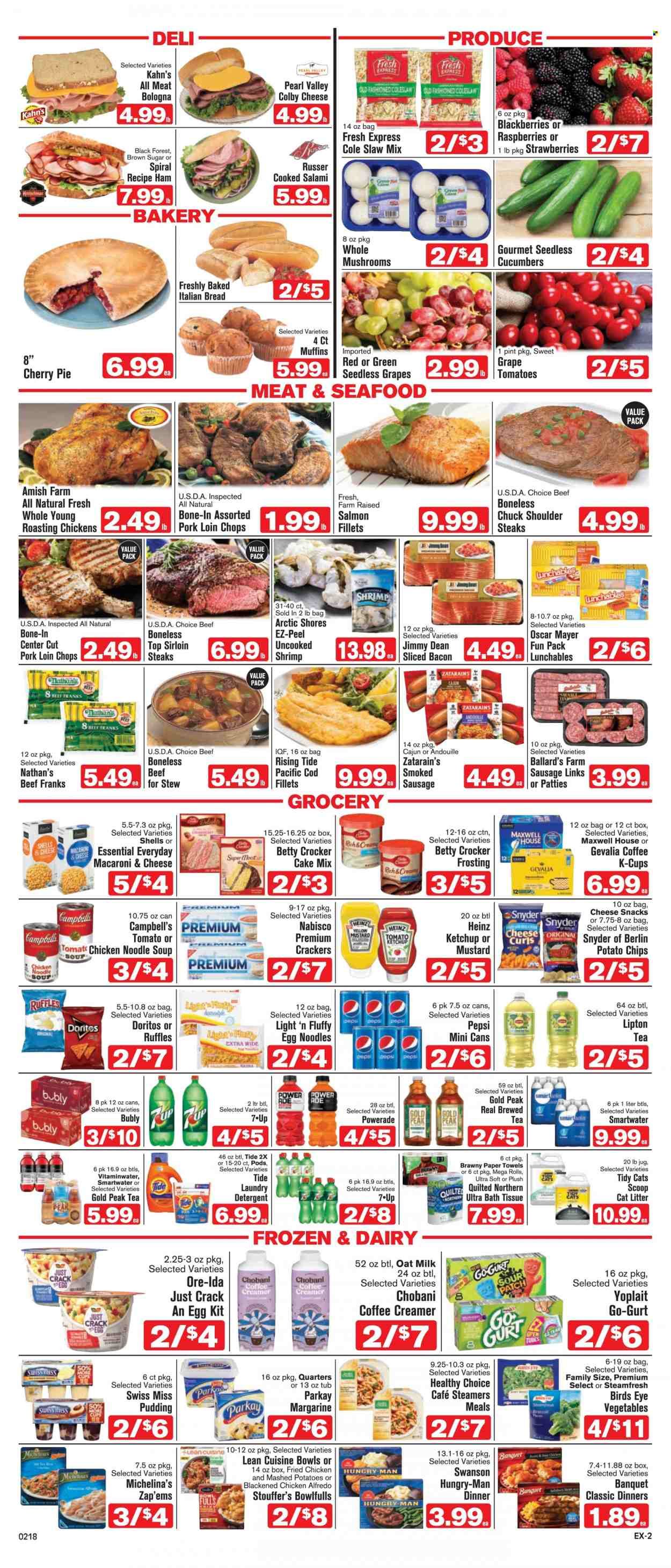 Shop ‘n Save Express (MD, PA, WV) Weekly Ad Flyer Specials February 18 to February 24, 2023