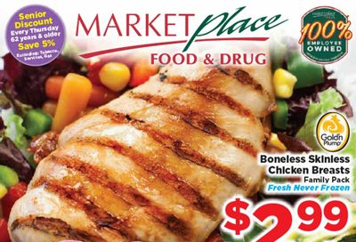 Marketplace Foods (ND) Weekly Ad Flyer Specials February 15 to February 21, 2023