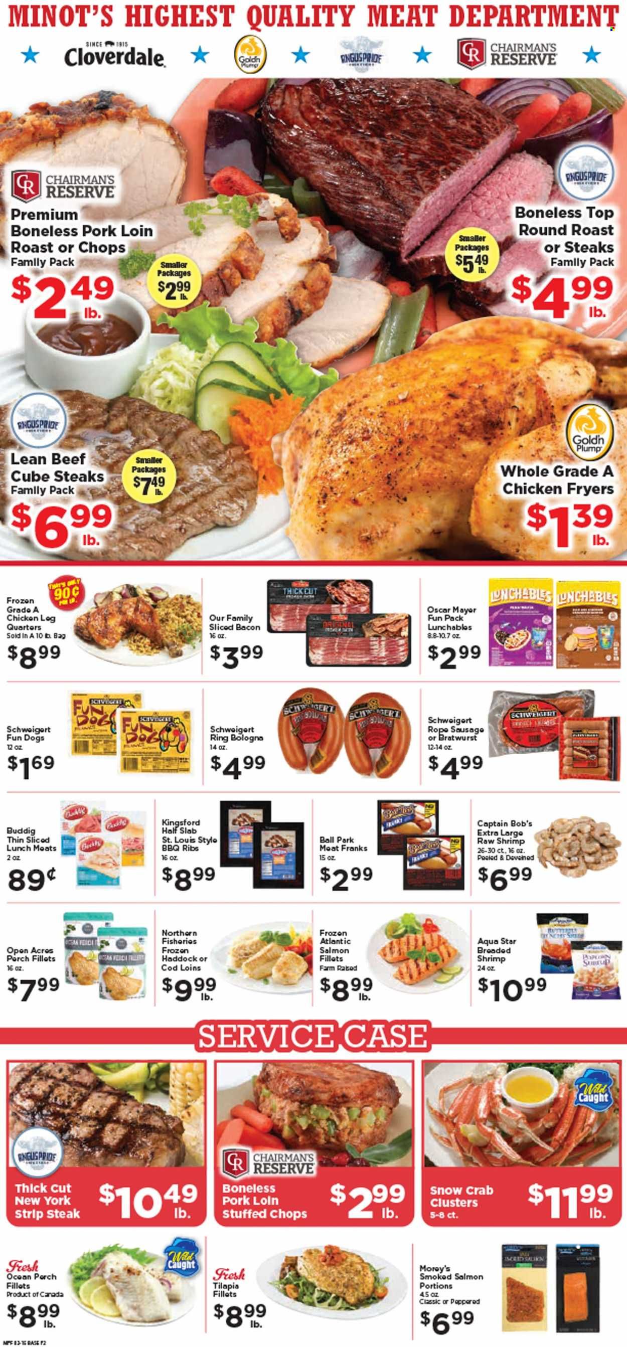 Marketplace Foods (ND) Weekly Ad Flyer Specials February 15 to February 21, 2023
