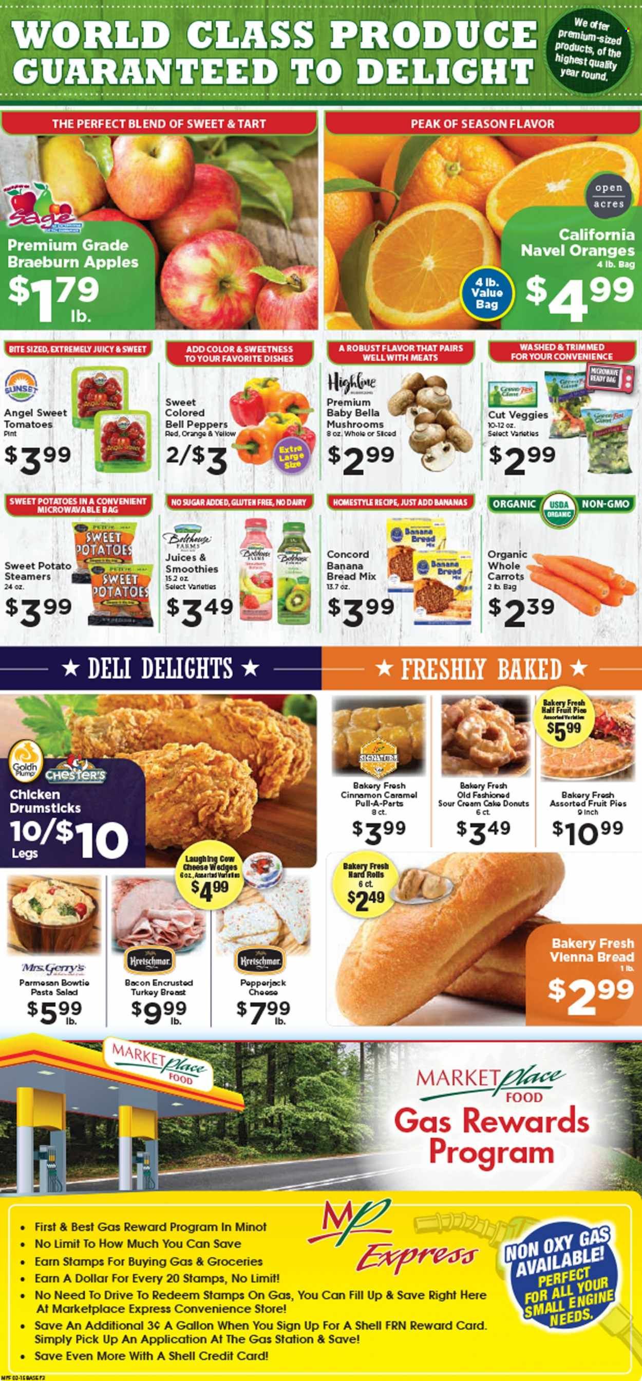 Marketplace Foods (ND) Weekly Ad Flyer Specials February 15 to February 21, 2023