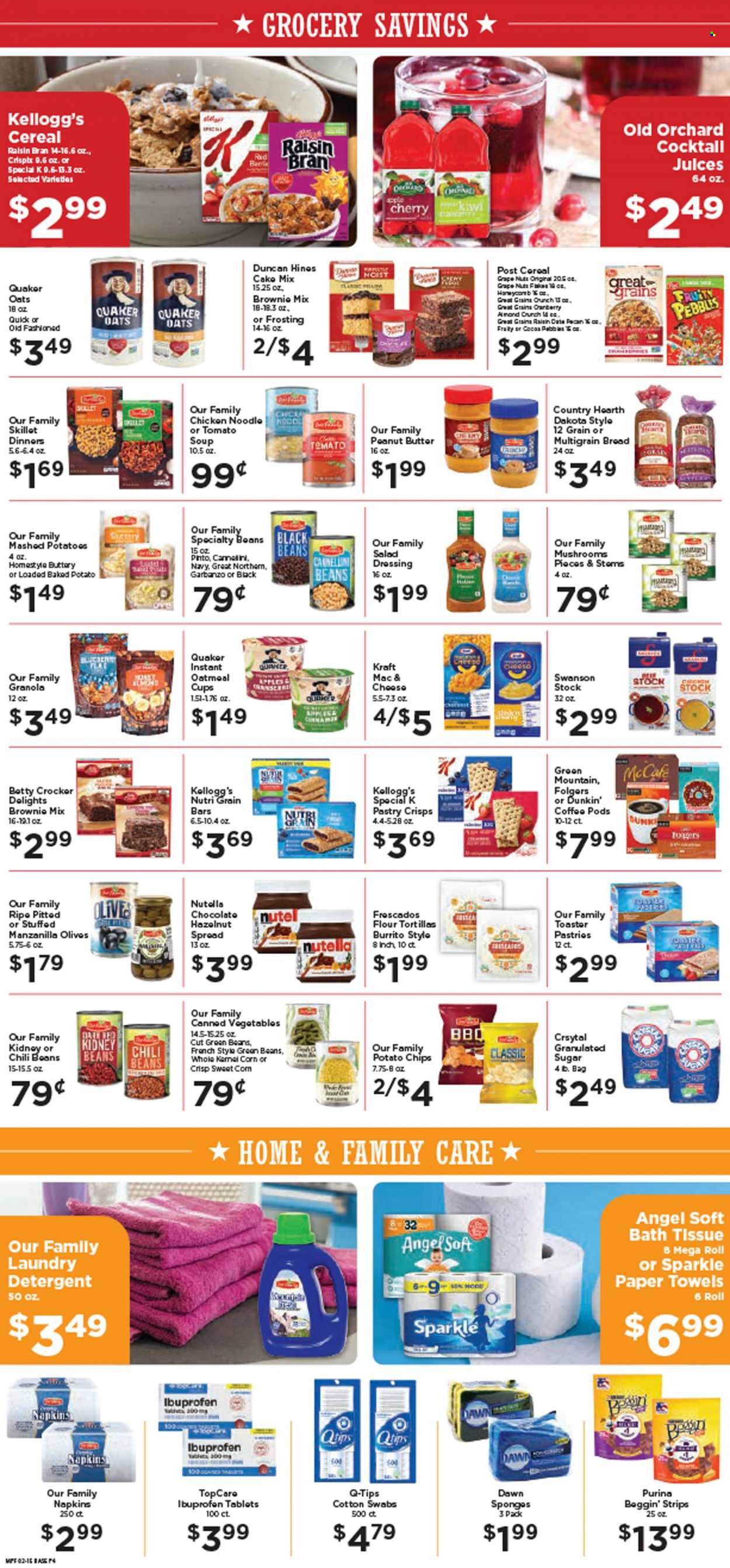 Marketplace Foods (ND) Weekly Ad Flyer Specials February 15 to February 21, 2023