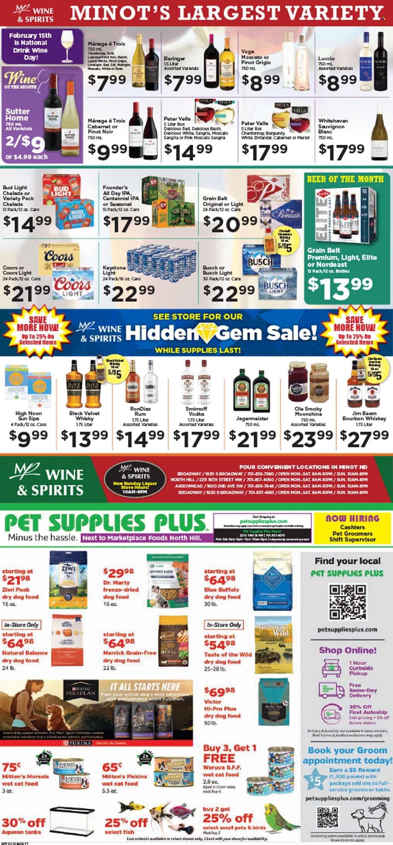 Marketplace Foods (ND) Weekly Ad Flyer Specials February 15 to February 21, 2023