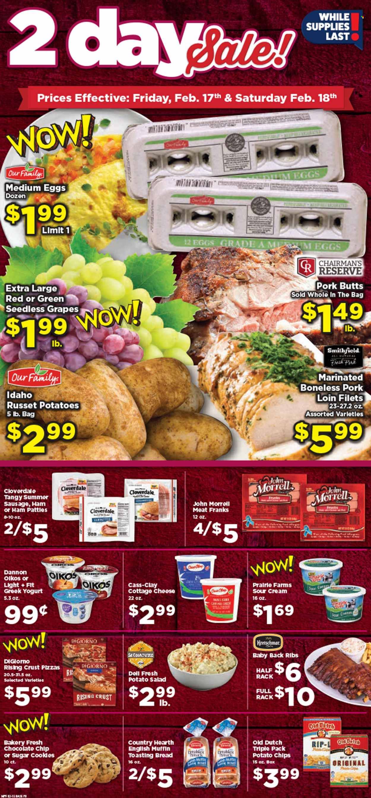 Marketplace Foods (ND) Weekly Ad Flyer Specials February 15 to February 21, 2023