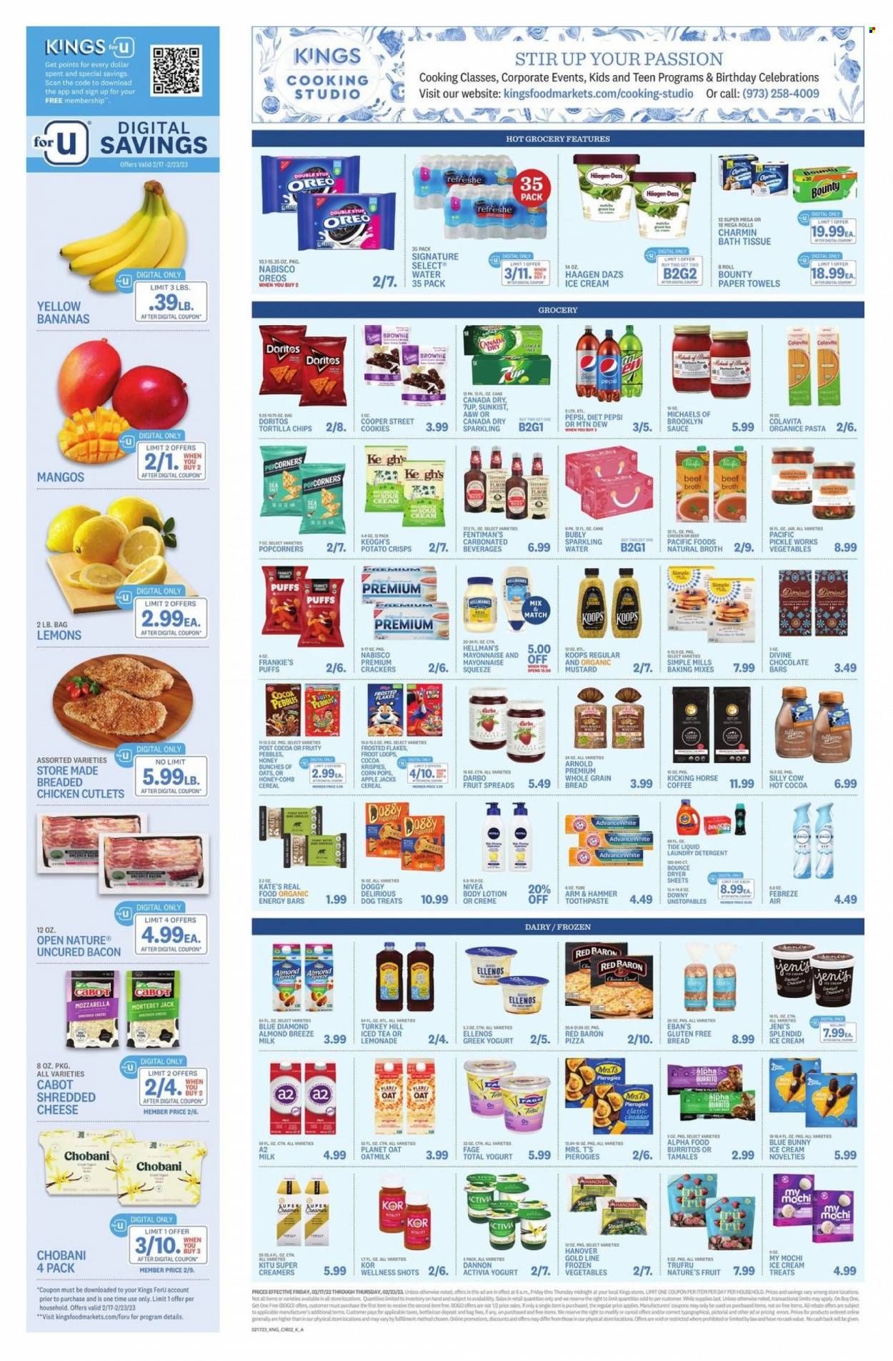 Kings Food Markets (CT, NJ, NY) Weekly Ad Flyer Specials February 17 to February 23, 2023