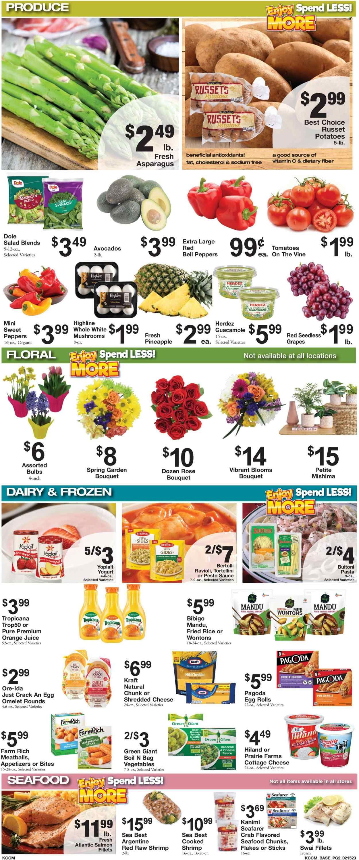 Bratchers Market (MO) Weekly Ad Flyer Specials February 15 to February 21, 2023