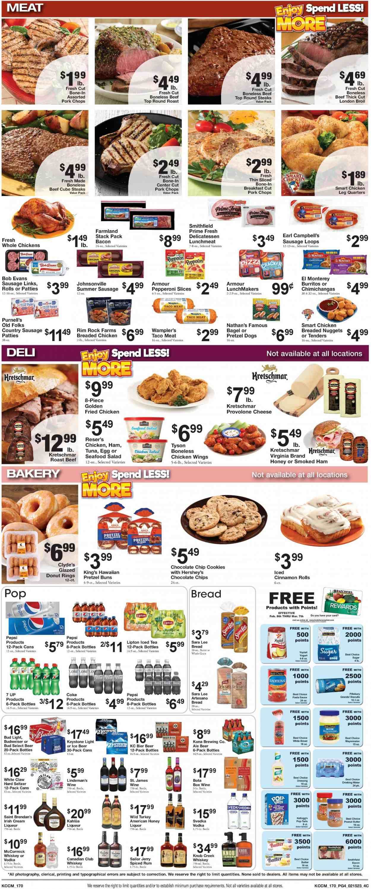 Bratchers Market (MO) Weekly Ad Flyer Specials February 15 to February 21, 2023