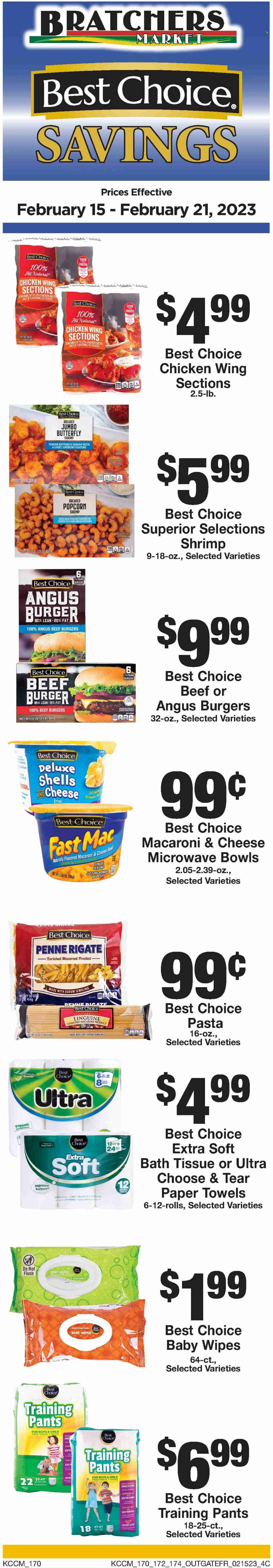 Bratchers Market (MO) Weekly Ad Flyer Specials February 15 to February 21, 2023