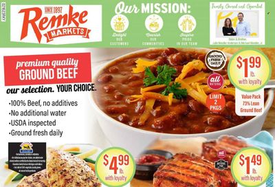 Remke (OH) Weekly Ad Flyer Specials February 16 to February 22, 2023