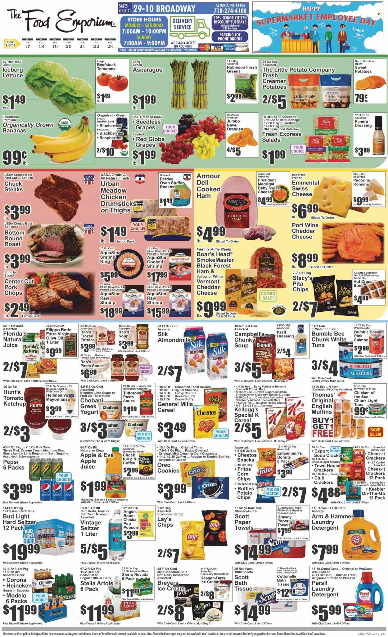 The Food Emporium (NY) Weekly Ad Flyer Specials February 17 to February 23, 2023