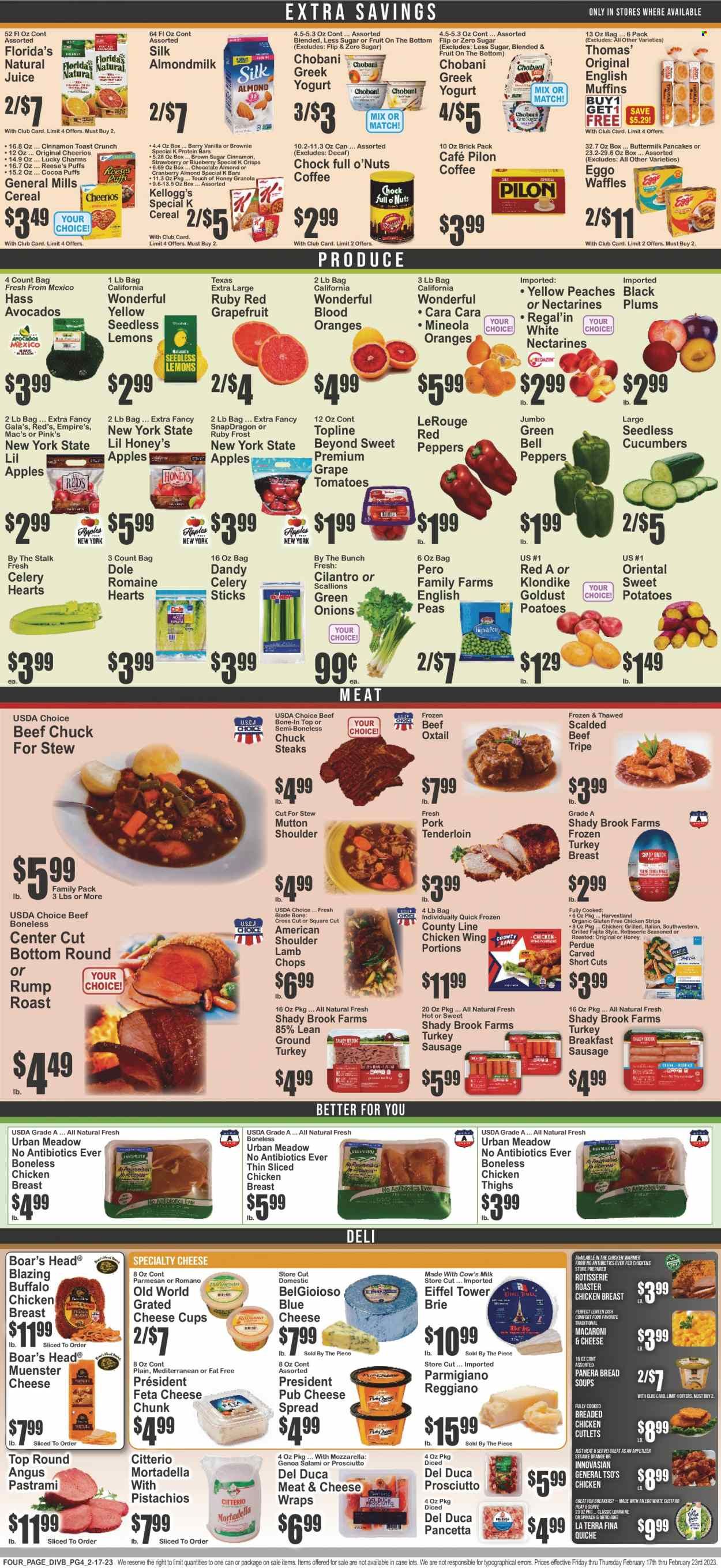 The Food Emporium (NY) Weekly Ad Flyer Specials February 17 to February 23, 2023
