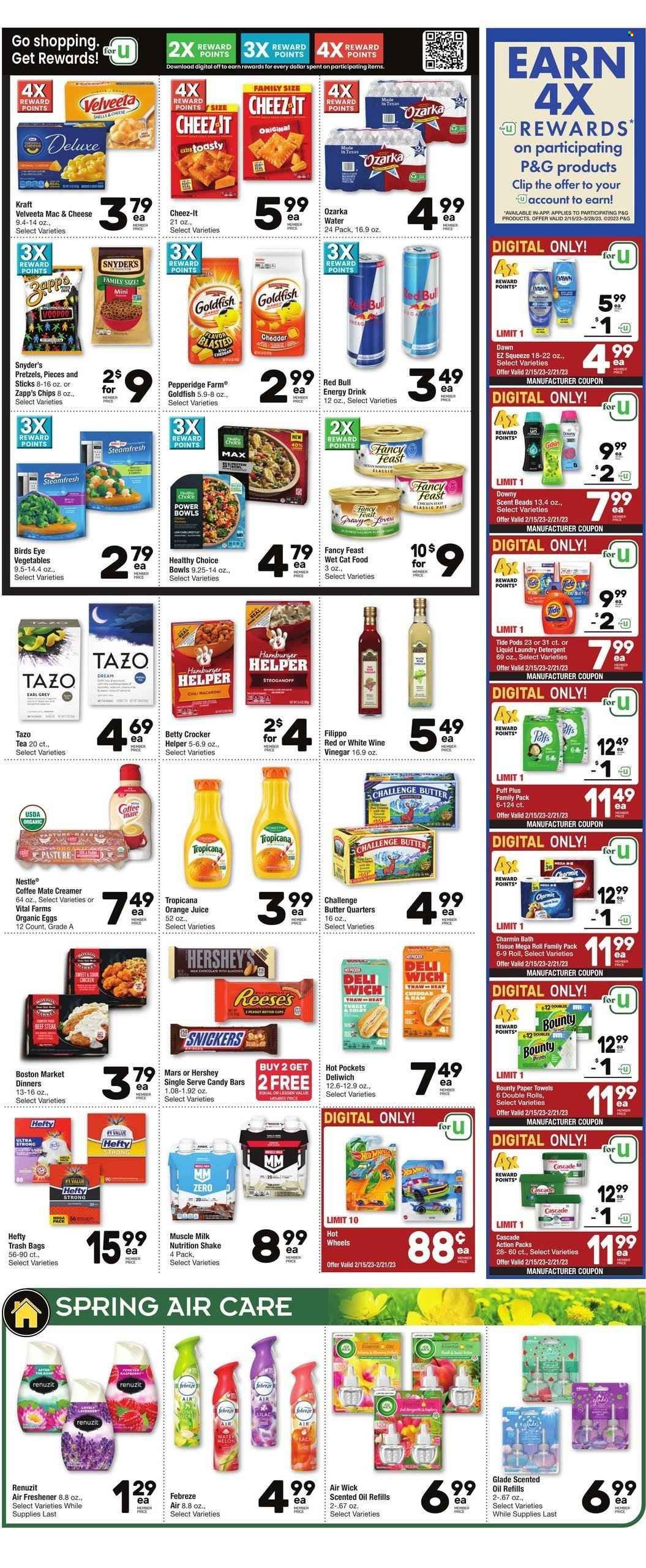 Tom Thumb (TX) Weekly Ad Flyer Specials February 15 to February 21, 2023