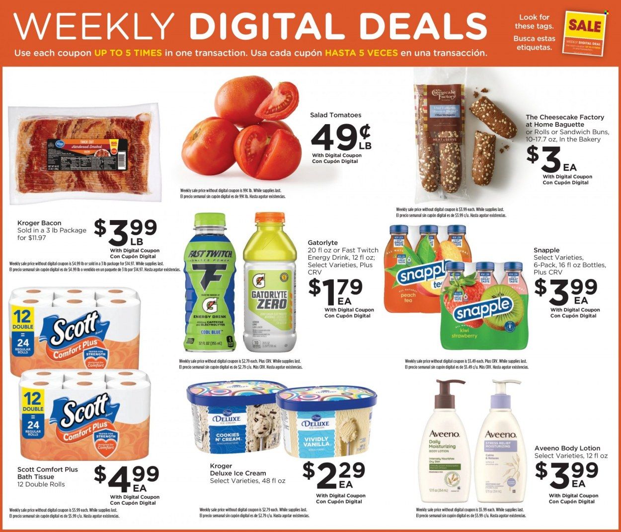 Foods Co (CA, OH, VA) Weekly Ad Flyer Specials February 15 to February 21, 2023