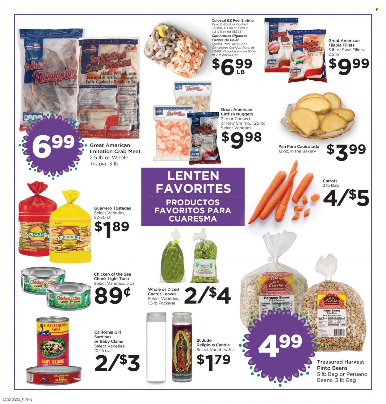 Foods Co (CA, OH, VA) Weekly Ad Flyer Specials February 15 to February 21, 2023
