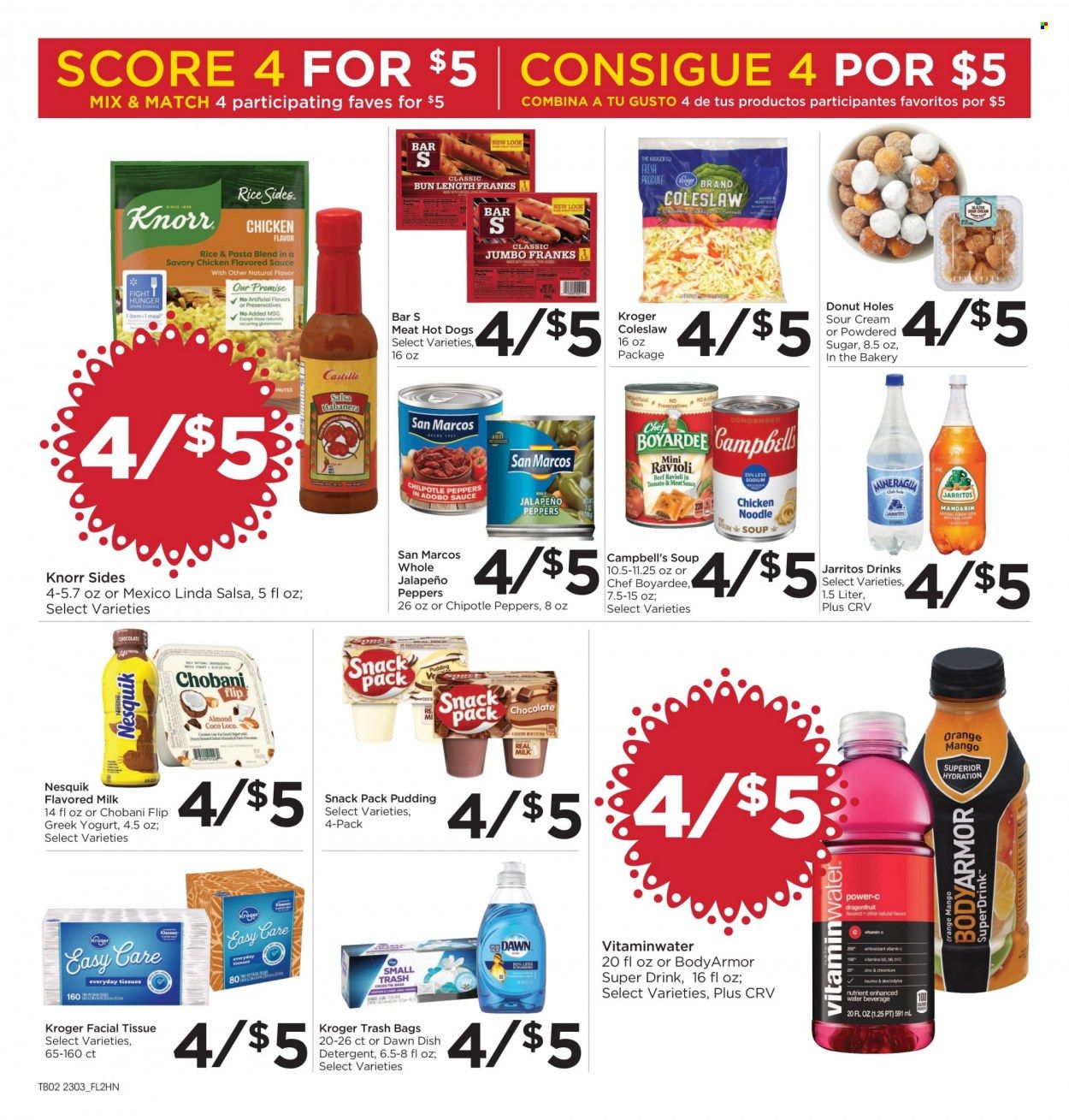 Foods Co (CA, OH, VA) Weekly Ad Flyer Specials February 15 to February 21, 2023