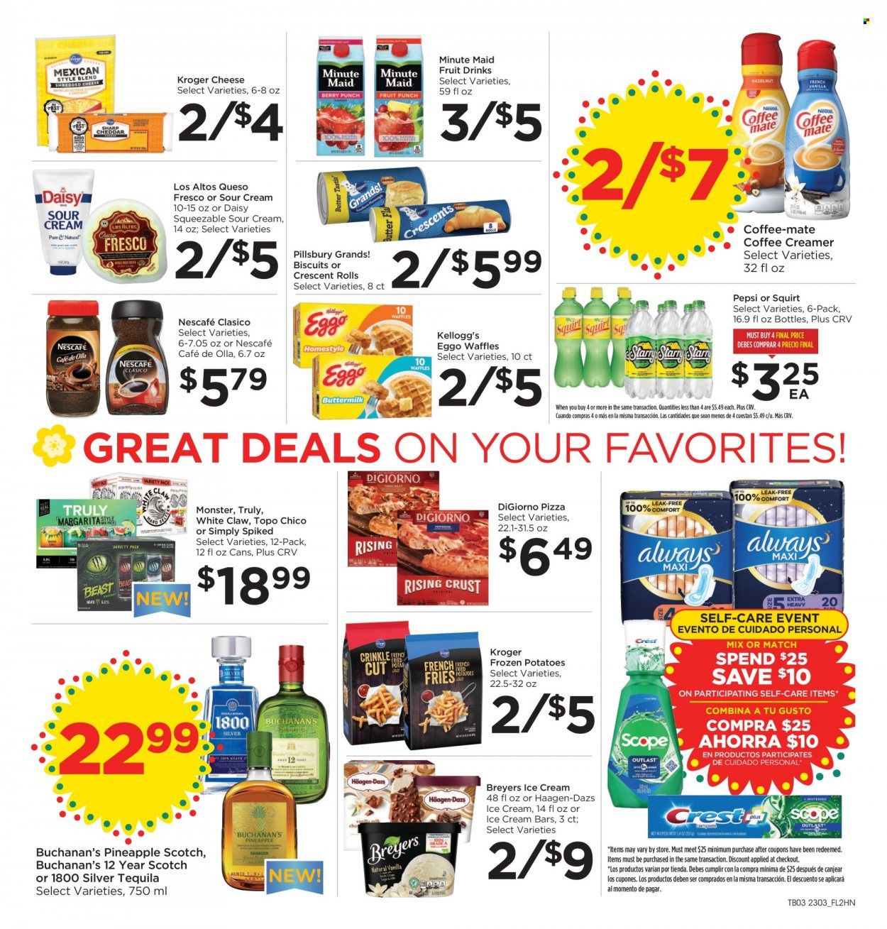 Foods Co (CA, OH, VA) Weekly Ad Flyer Specials February 15 to February 21, 2023