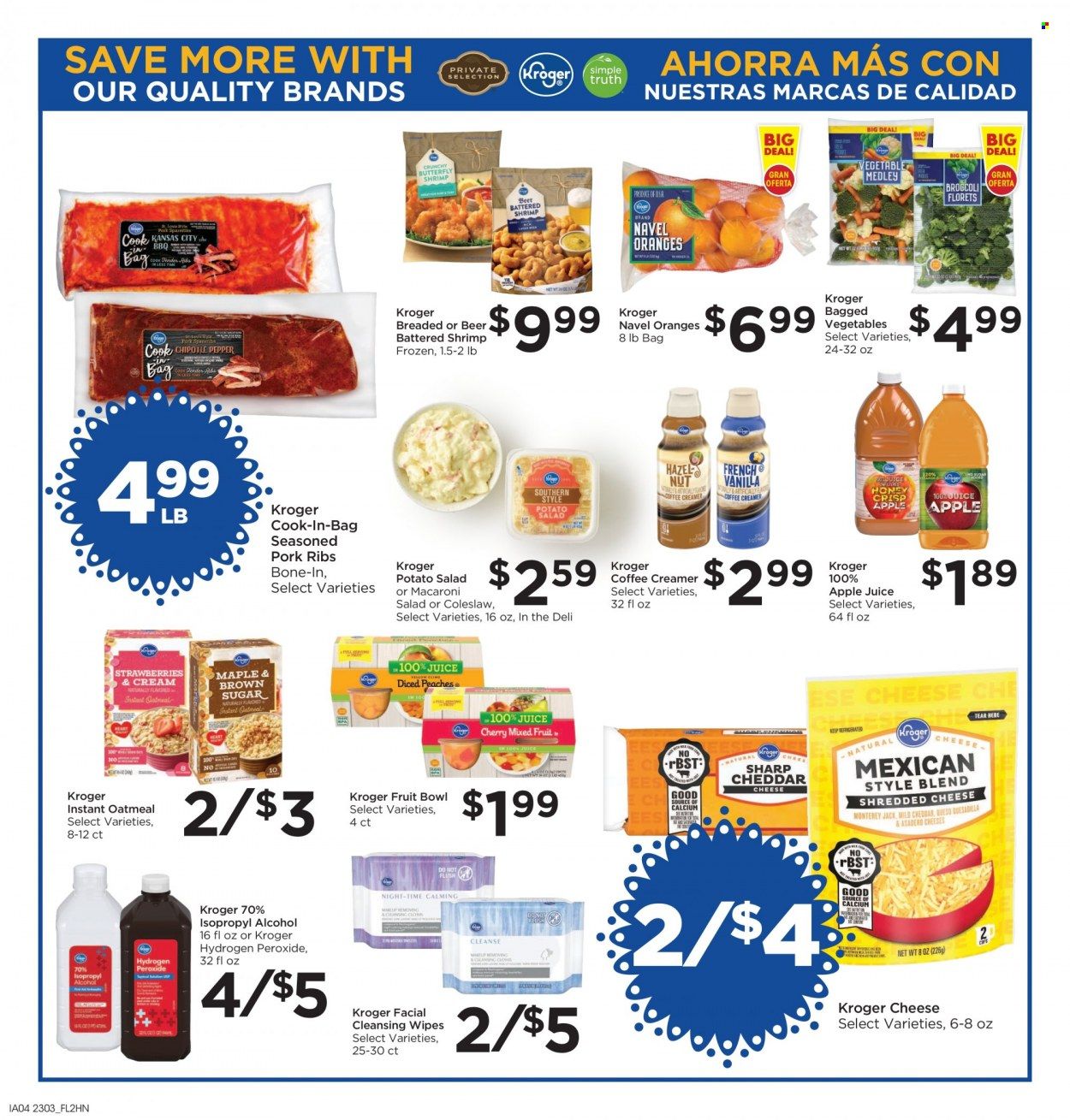 Foods Co (CA, OH, VA) Weekly Ad Flyer Specials February 15 to February 21, 2023