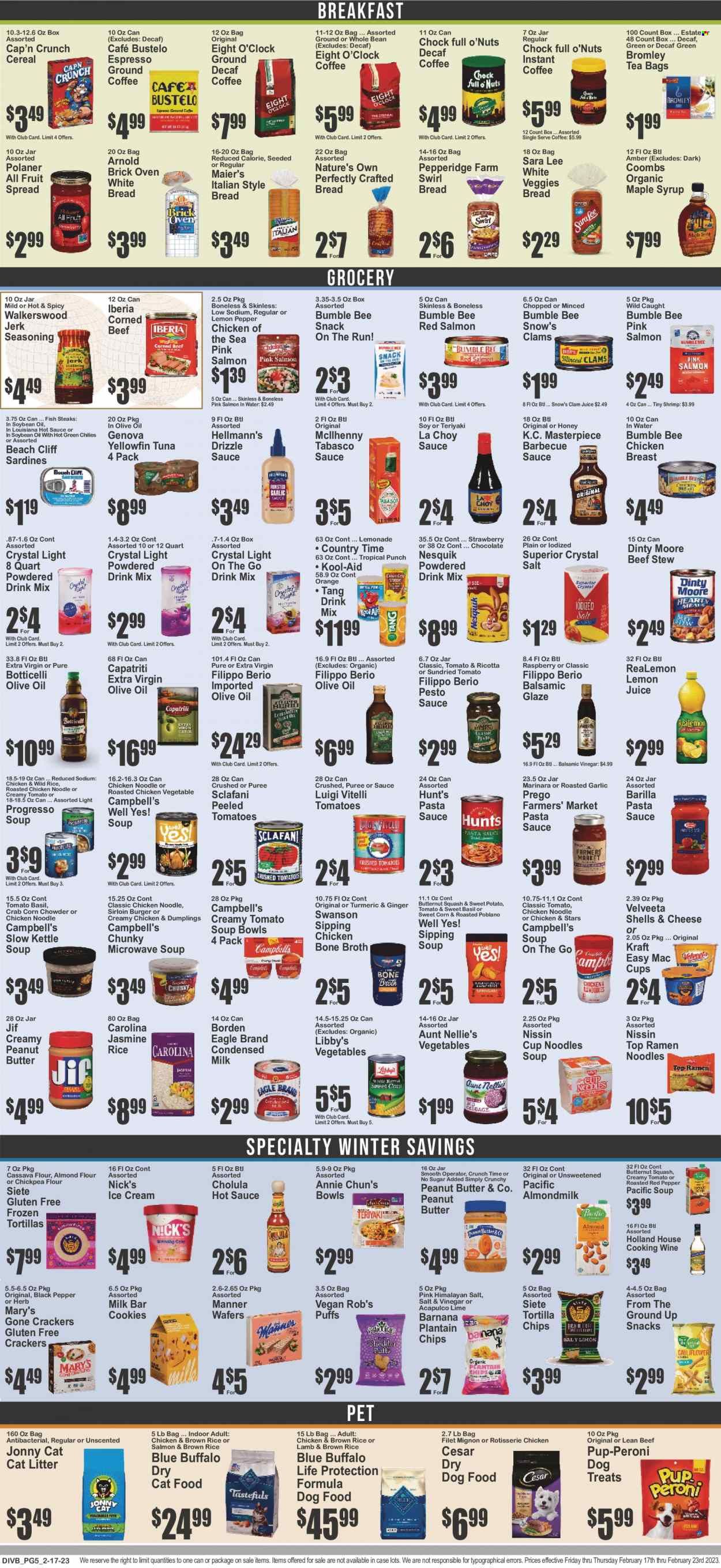 Food Universe (NY) Weekly Ad Flyer Specials February 17 to February 23, 2023