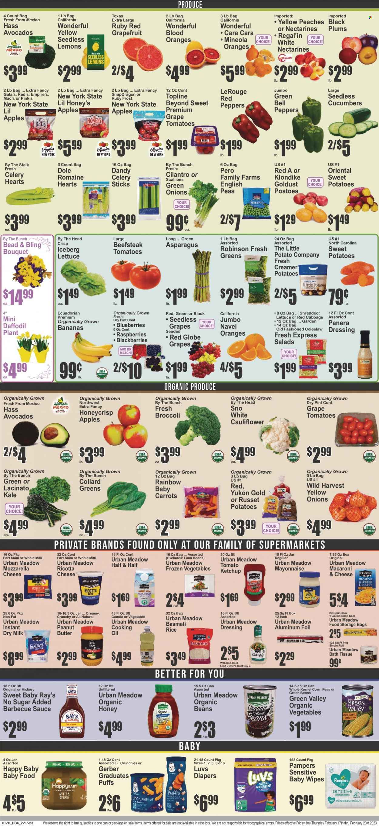 Food Universe (NY) Weekly Ad Flyer Specials February 17 to February 23, 2023