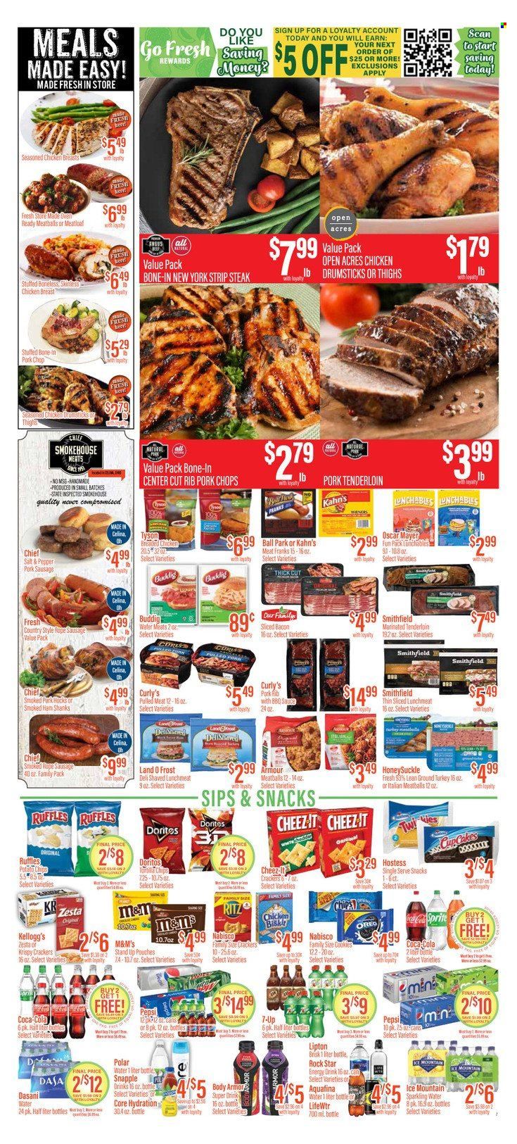 Germantown Fresh Market (OH) Weekly Ad Flyer Specials February 16 to February 22, 2023