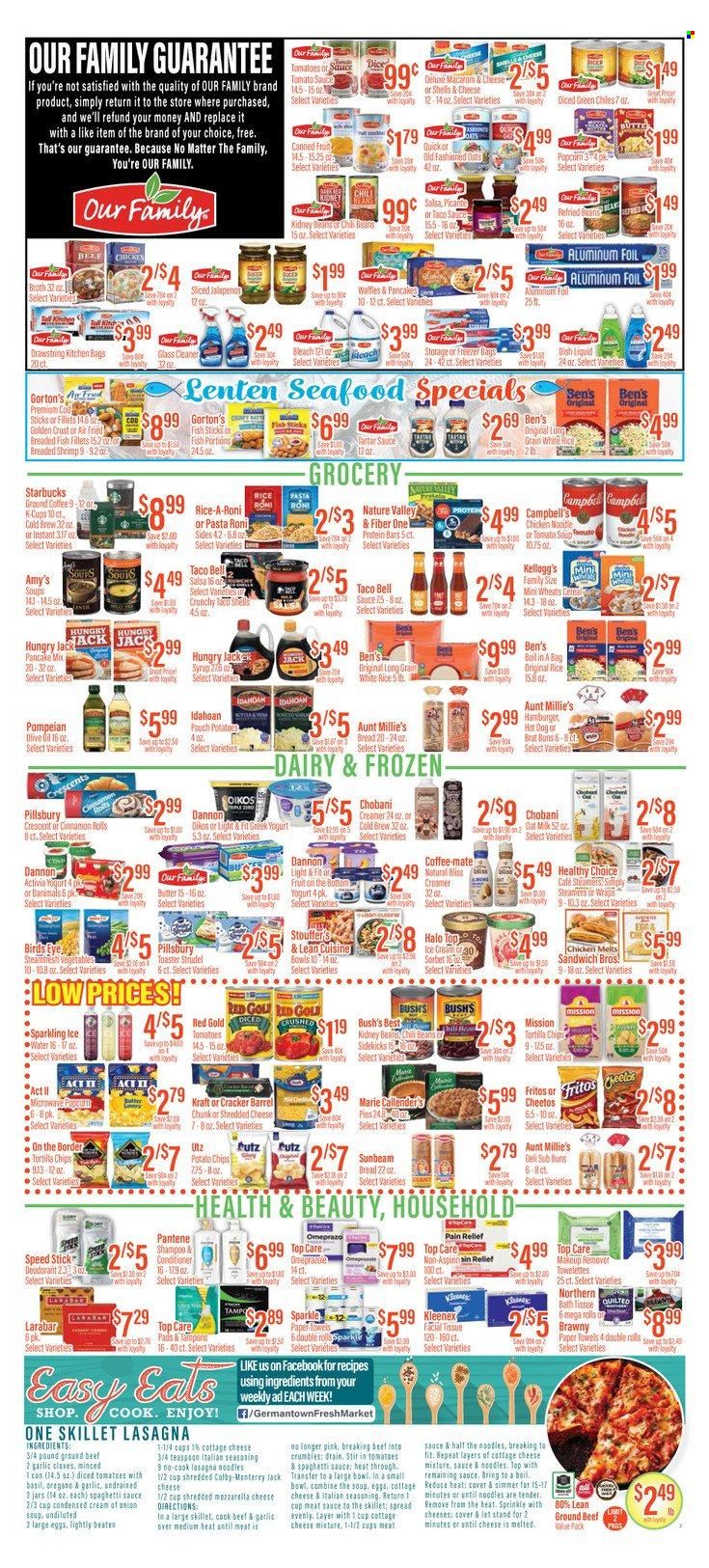 Germantown Fresh Market (OH) Weekly Ad Flyer Specials February 16 to February 22, 2023