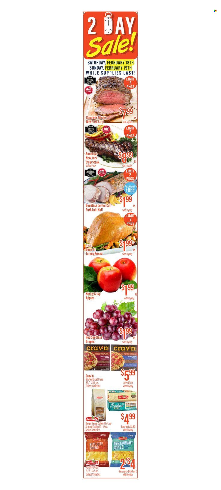 Germantown Fresh Market (OH) Weekly Ad Flyer Specials February 16 to February 22, 2023