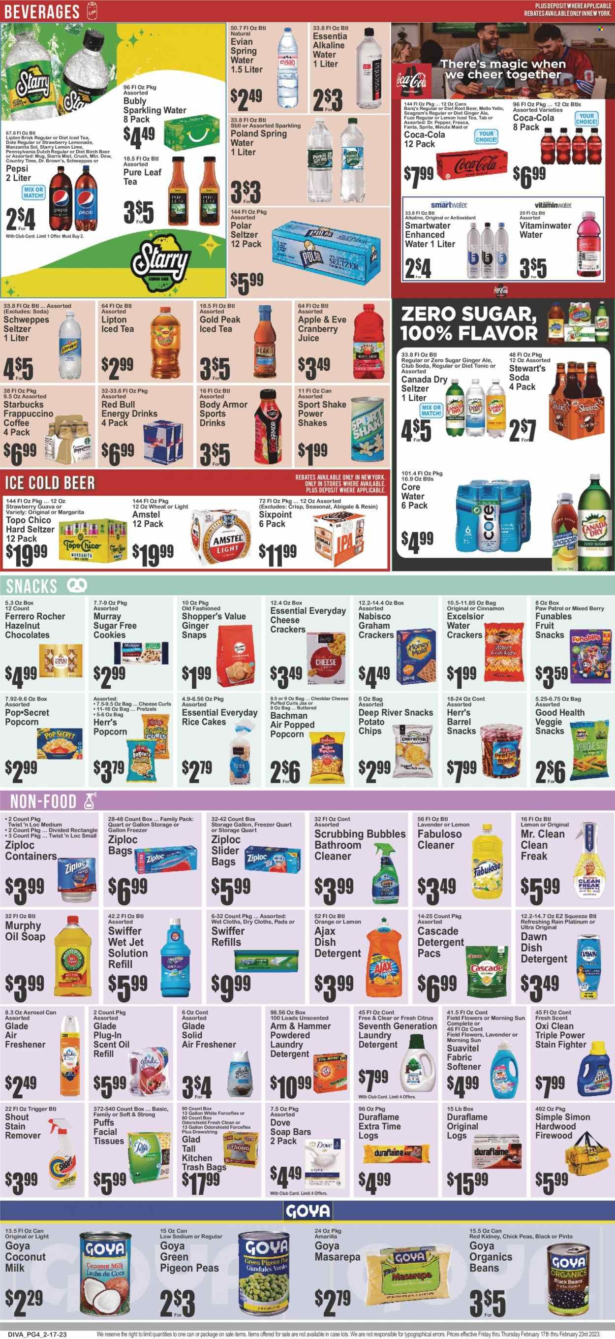 Brooklyn Fare (NY) Weekly Ad Flyer Specials February 17 to February 23, 2023