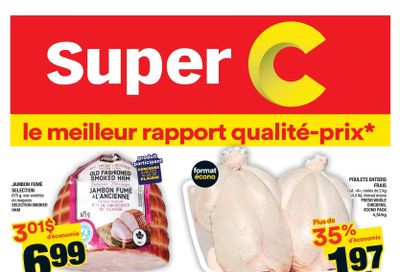 Super C Flyer February 23 to March 1