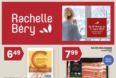 Rachelle Bery Grocery Flyer February 23 to March 1