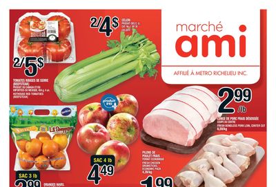 Marche Ami Flyer February 23 to March 1