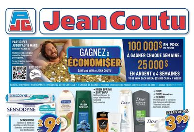 Jean Coutu (QC) Flyer February 23 to March 1