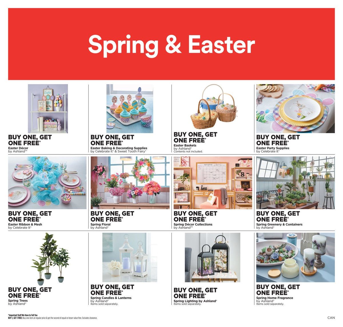Michael's Flyer February 21 to 23