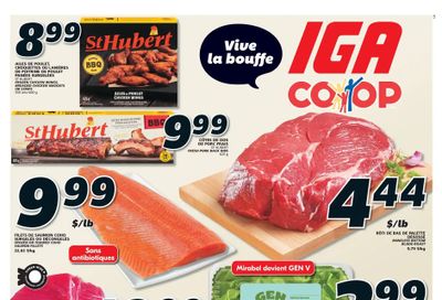 IGA (NB) Flyer February 23 to March 1