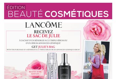 Jean Coutu (QC) Beauty Flyer February 23 to March 8