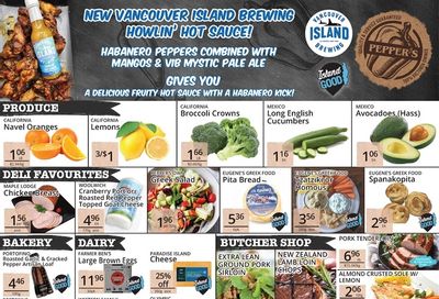 Pepper's Foods Flyer February 21 to 27