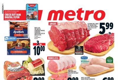 Metro (ON) Flyer February 23 to March 1