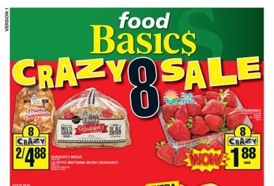 Food Basics Flyer February 23 to March 1