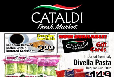 Cataldi Fresh Market Flyer February 22 to 28