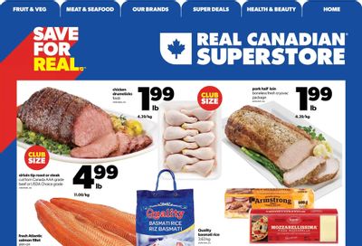 Real Canadian Superstore (ON) Flyer February 23 to March 1